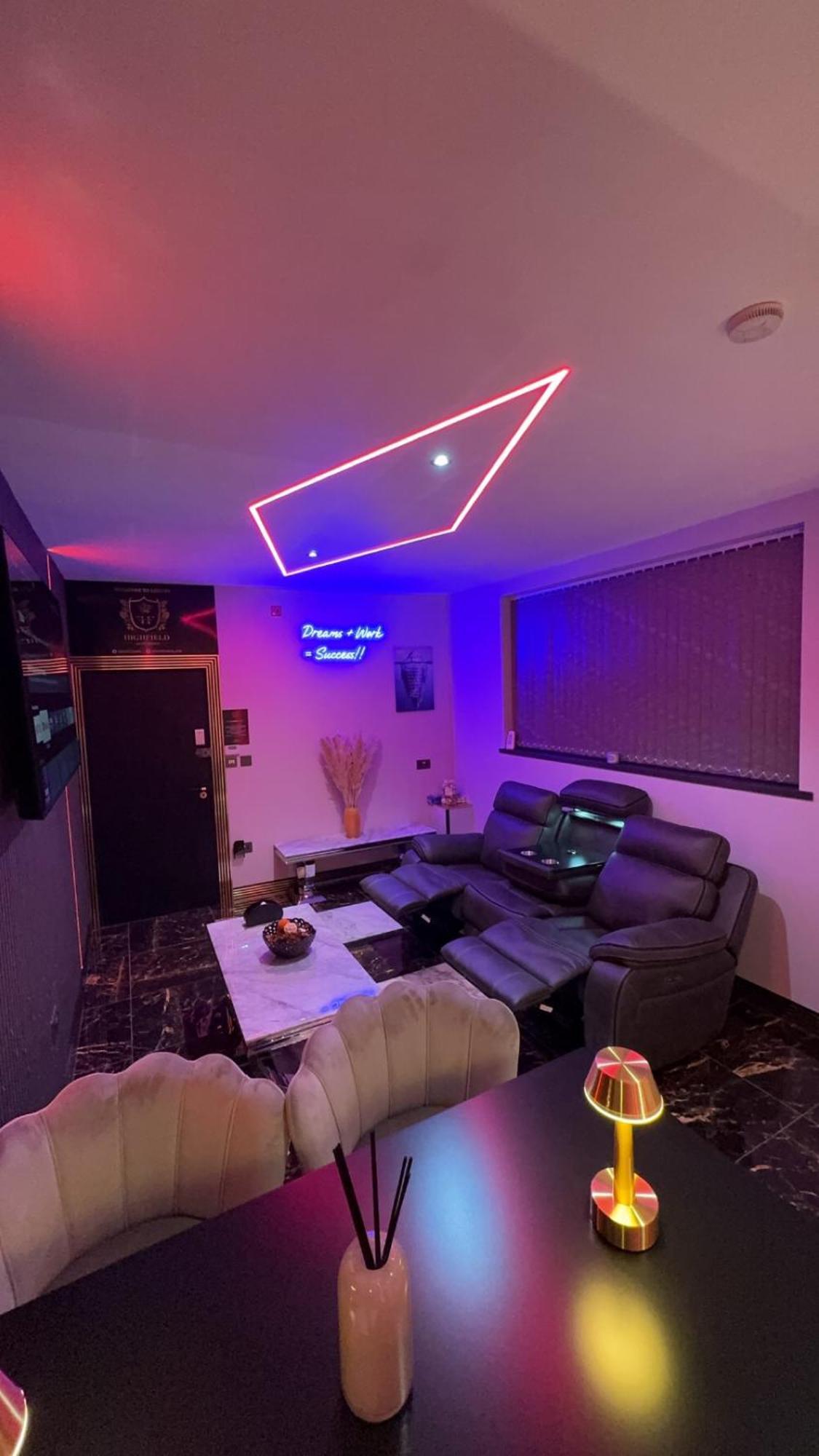 Highfield Private Spa Apartment Bradford  Exterior photo