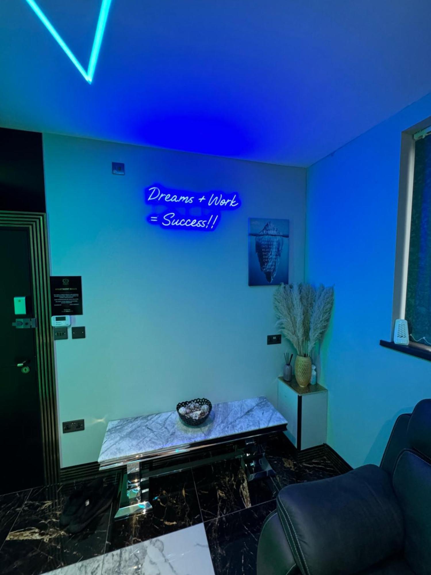 Highfield Private Spa Apartment Bradford  Exterior photo