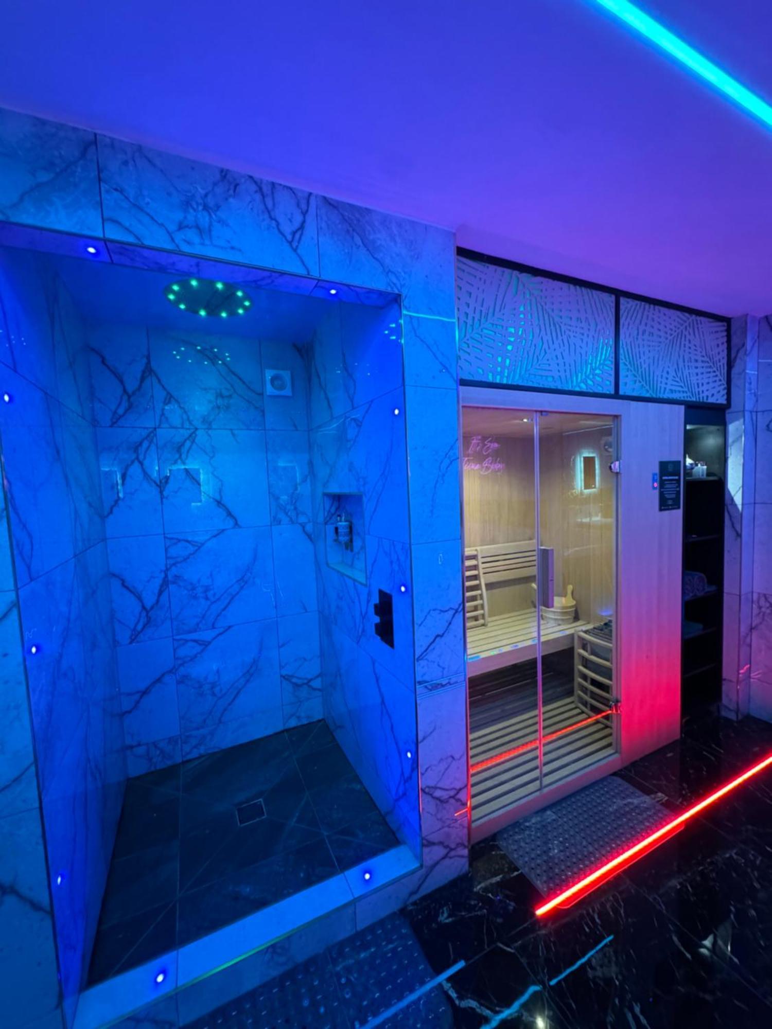 Highfield Private Spa Apartment Bradford  Exterior photo