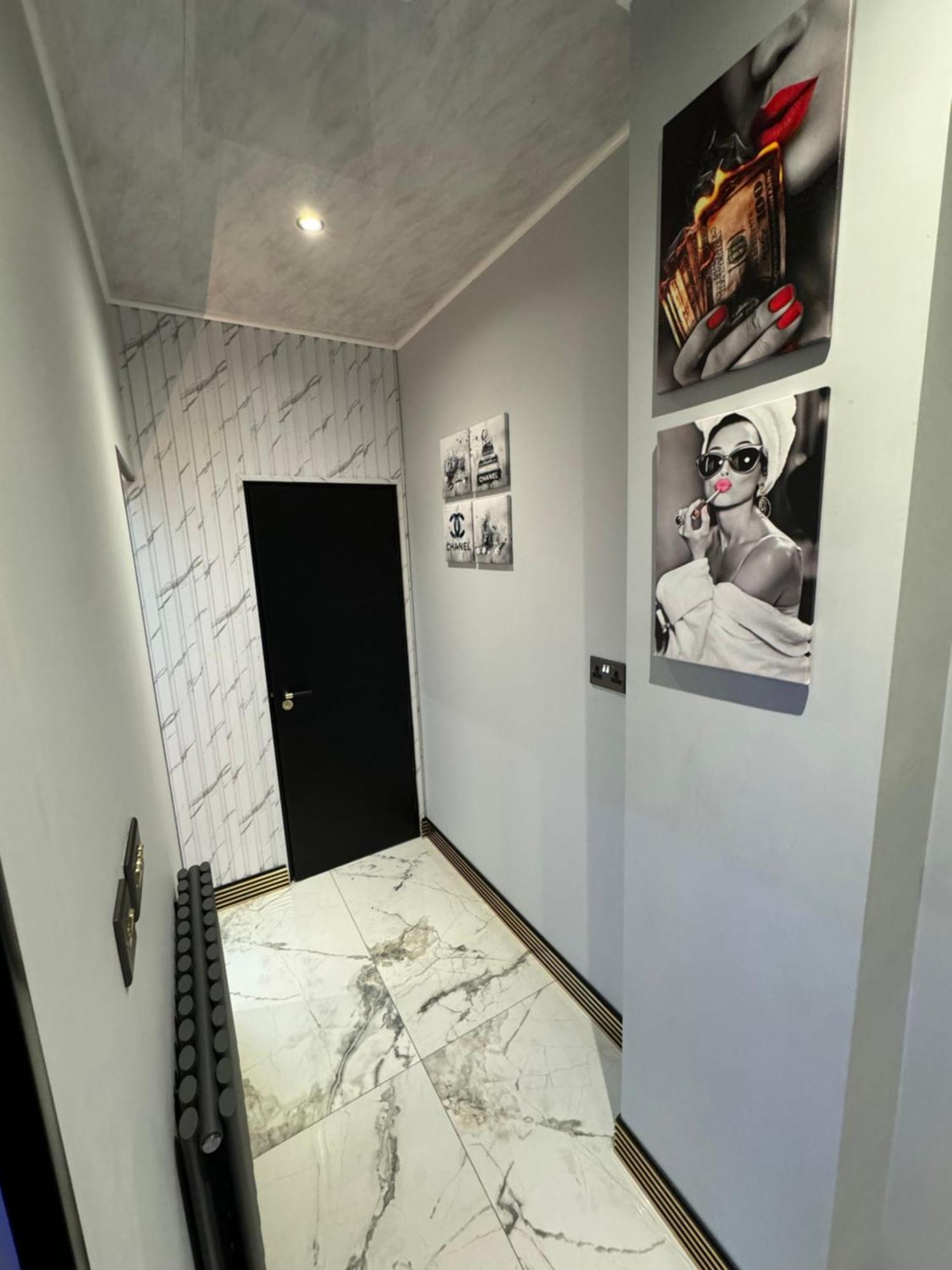 Highfield Private Spa Apartment Bradford  Exterior photo